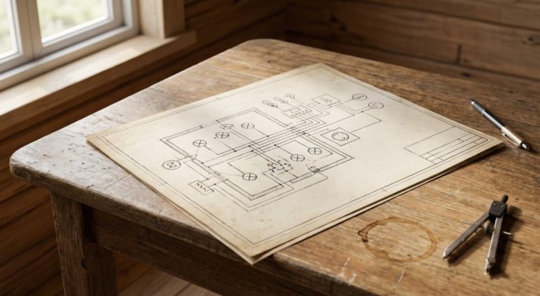 Роль керамических конденсаторов 10 мк Ф в оптимизации систем управления освещением и климатом деревянных домов